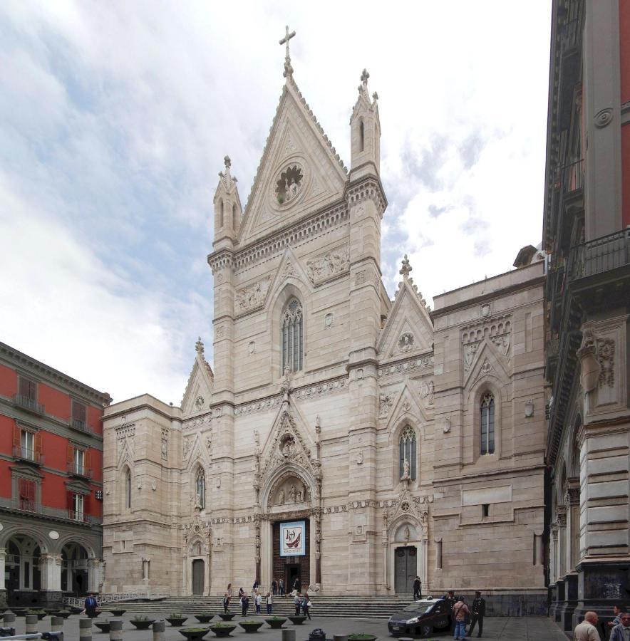 Piano Nobile Bed & Breakfast Naples Exterior photo