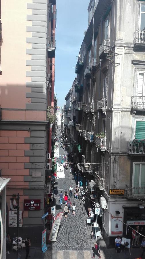 Piano Nobile Bed & Breakfast Naples Exterior photo